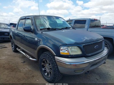 2001 Ford F-150