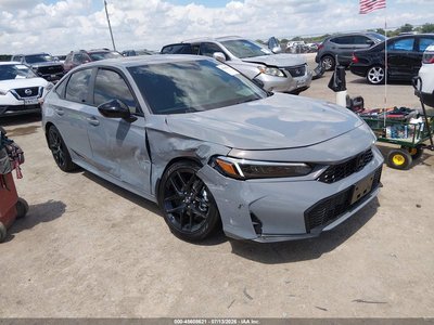 2HGFE4F83TH****** 2026 Honda Civic Hybrid