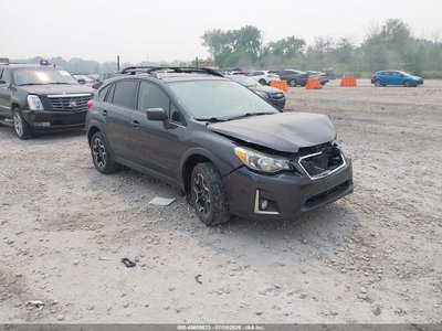 2017 Subaru Crosstrek