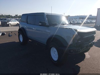1FMEE5DP3NL****** 2022 Ford Bronco