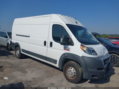 3C6LRVDG3NE****** 2022 RAM Promaster 2500
