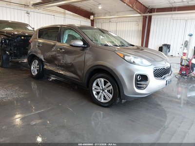 2018 Kia Sportage