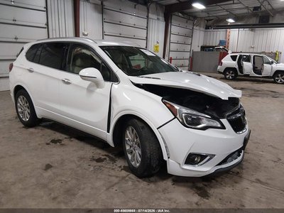 2020 Buick Envision