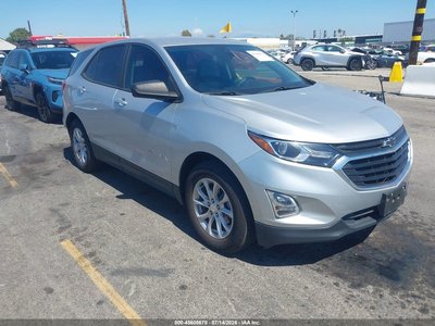 2021 Chevrolet Equinox