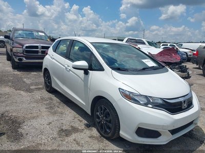 3HGGK5H43KM****** 2019 Honda Fit