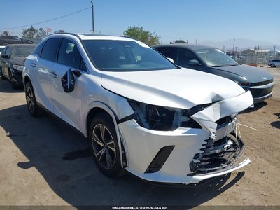 JTJCHMAA7S2****** 2025 Lexus RX