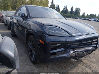 WP1BN2AY7SD****** 2025 Porsche Cayenne