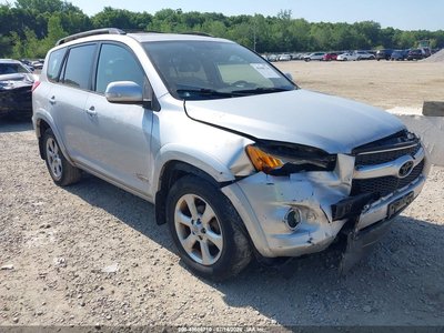 JTMDF4DV4AD****** 2010 Toyota RAV4