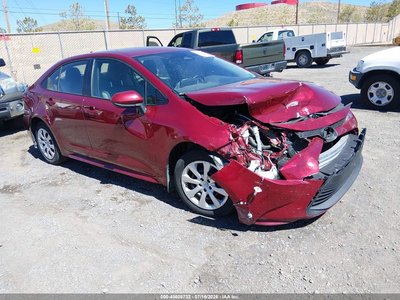 5YFB4MDE1SP****** 2025 Toyota Corolla