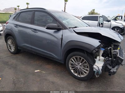 KM8K2CAAXJU****** 2018 Hyundai Kona
