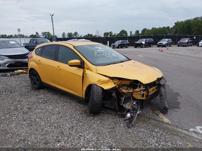 2012 Ford Focus