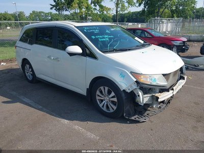 2016 Honda Odyssey