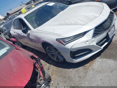 2021 Acura TLX