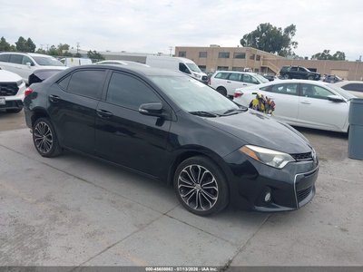 5YFBURHE5GP****** 2016 Toyota Corolla