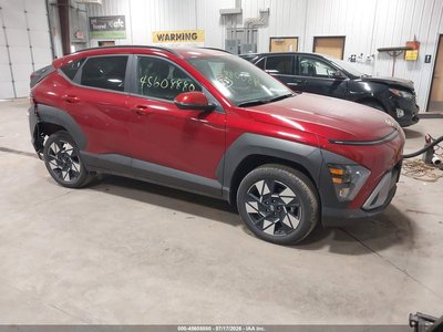 KM8HBCABXSU****** 2025 Hyundai Kona