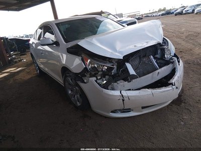 1G4GC5E33DF****** 2013 Buick LaCrosse