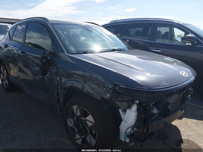 KM8HB3AB7RU****** 2024 Hyundai Kona