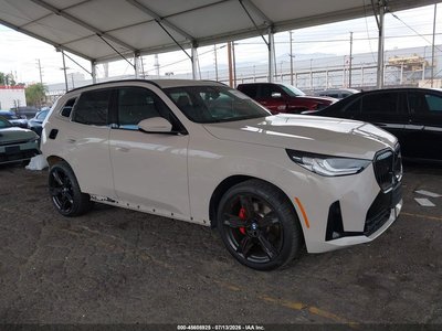 5UX53GP00S9****** 2025 BMW X3