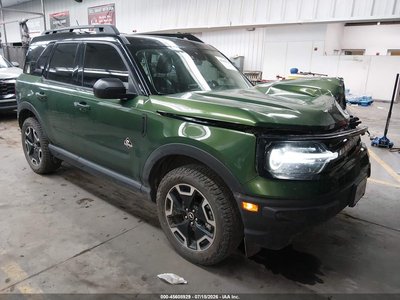 2023 Ford Bronco Sport