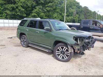 2022 Toyota 4Runner