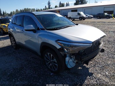 2022 Toyota Corolla Cross