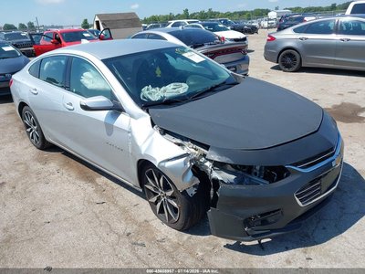 1G1ZD5ST0JF****** 2018 Chevrolet Malibu