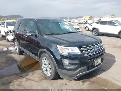 1FM5K8F85GG****** 2016 Ford Explorer