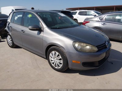 2012 Volkswagen Golf