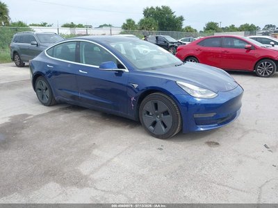 5YJ3E1EA2LF****** 2020 Tesla Model 3