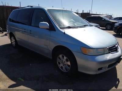 2004 Honda Odyssey