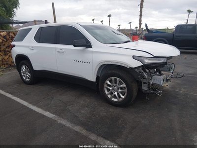 1GNERFKW0PJ****** 2023 Chevrolet Traverse