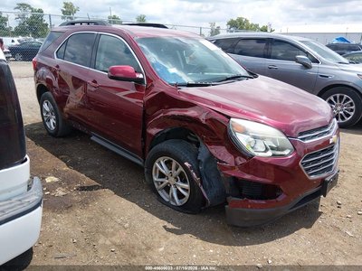 2GNALCEKXH1****** 2017 Chevrolet Equinox