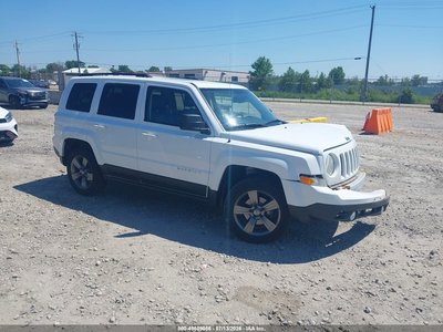 2015 Jeep Patriot