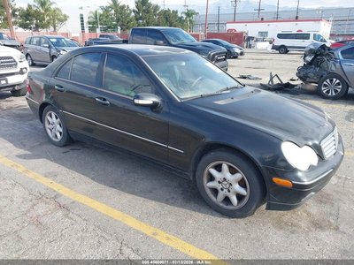 2004 Mercedes-Benz C-Class