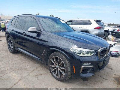 2018 BMW X3