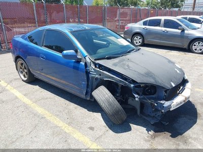 JH4DC53022C****** 2002 Acura RSX