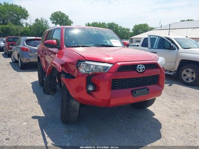 2018 Toyota 4Runner