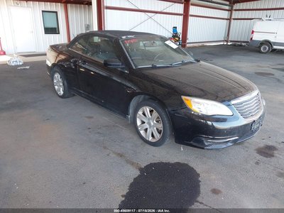 1C3BCBEB9DN****** 2013 Chrysler 200