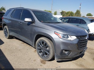 2021 Chevrolet Traverse