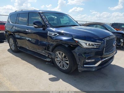 JN8AZ2NF5J9****** 2018 Infiniti QX80