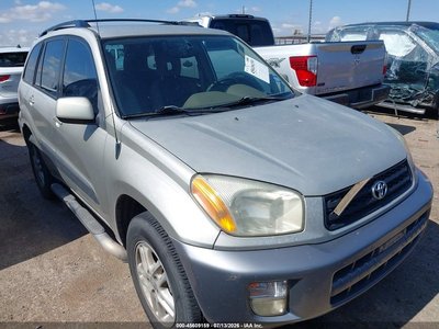 2001 Toyota RAV4