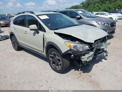 JF2GPAGC4E8****** 2014 Subaru XV Сrosstrek