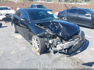 JTHBK262675****** 2007 Lexus IS