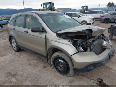 2009 Honda CR-V