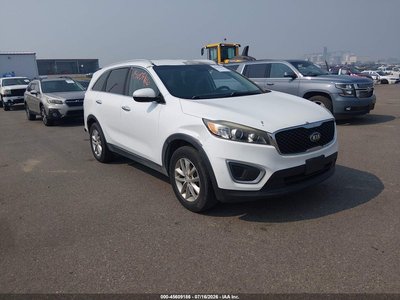 2016 Kia Sorento