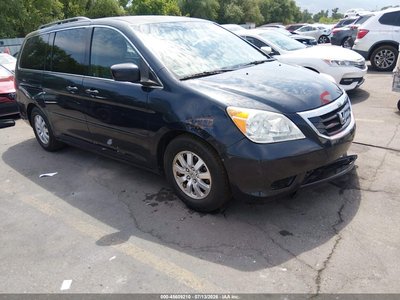 2010 Honda Odyssey