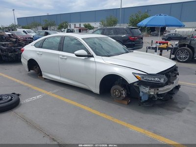 1HGCV2F3XJA****** 2018 Honda Accord