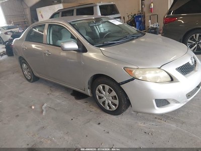 JTDBL40EX99****** 2009 Toyota Corolla