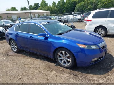 19UUA8F24DA****** 2013 Acura TL