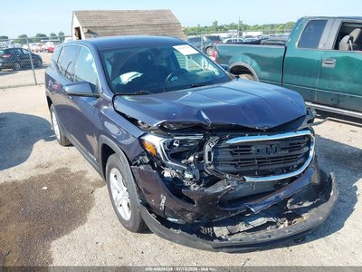 2018 GMC Terrain
